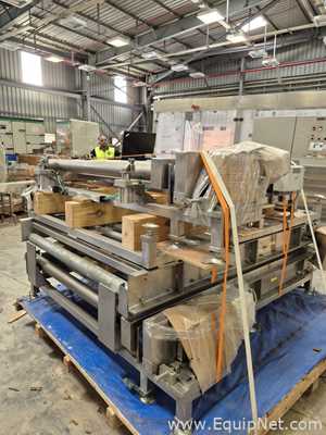 Warade Packtech VVR End of Line Robotic Palletizer