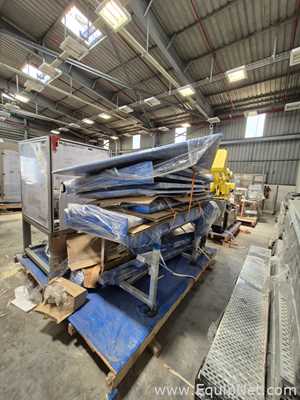 Warade Packtech VVR End of Line Robotic Palletizer
