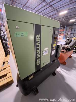 Compressor de Ar Sull-air ST1509RD 20 AC
