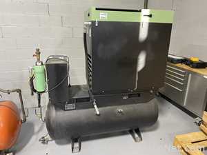 Compresor de Aire Sull-air ST1509RD 20 AC