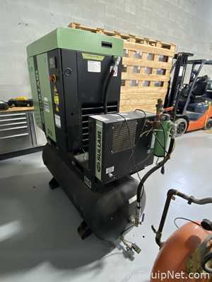 Compresor de Aire Sull-air ST1509RD 20 AC