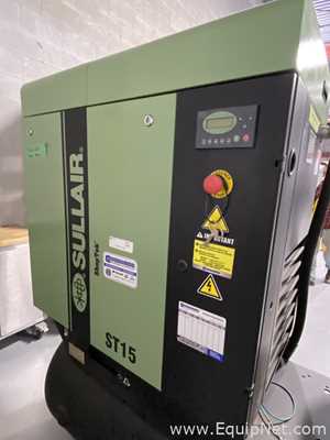 Compresor de Aire Sull-air ST1509RD 20 AC