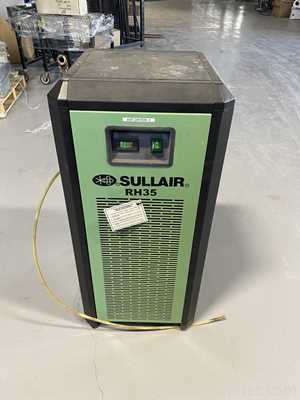 Compresor de Aire Sull-air ST1509RD 20 AC