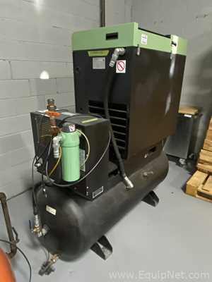 Compresor de Aire Sull-air ST1509RD 20 AC