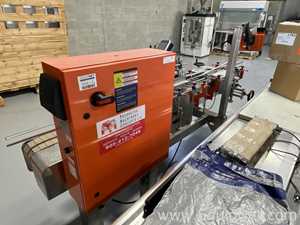Rotuladora Nita Labeling Systems XP100T