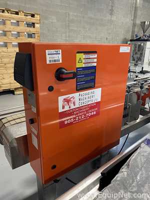 Etiquetadora Nita Labeling Systems XP100T