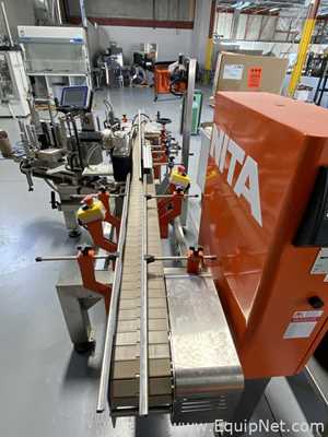 Etiquetadora Nita Labeling Systems XP100T