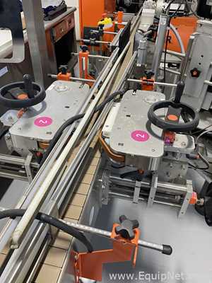 Etiquetadora Nita Labeling Systems XP100T