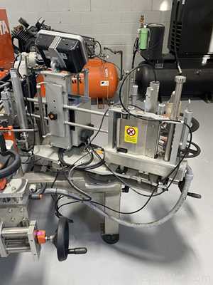 Etiquetadora Nita Labeling Systems XP100T