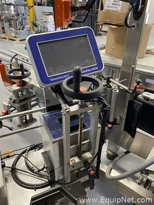 Etiquetadora Nita Labeling Systems XP100T