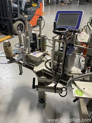 Etiquetadora Nita Labeling Systems XP100T