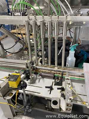 Llenadora Capmatic ACCUROFILL6