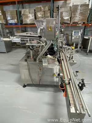 Llenadora Capmatic ACCUROFILL6