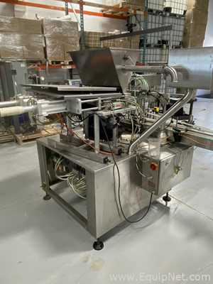 Llenadora Capmatic ACCUROFILL6