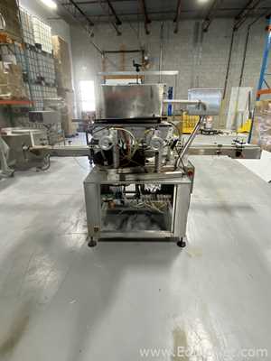 Llenadora Capmatic ACCUROFILL6