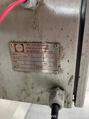 Llenadora Capmatic ACCUROFILL6