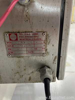 Llenadora Capmatic ACCUROFILL6