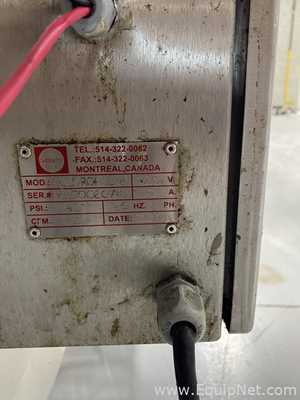 Llenadora Capmatic ACCUROFILL6