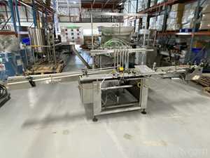 Envasadora Capmatic ACCUROFILL6