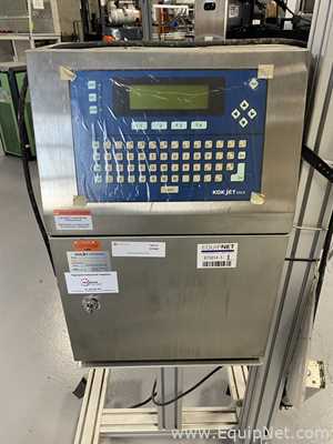 Marcador de Código ou Impressão KGK Co Ltd CCS-R