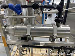 Sistema de Limpeza CIP Integrated Process Engineers  