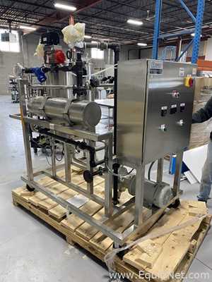 Sistema de Limpeza CIP Integrated Process Engineers  