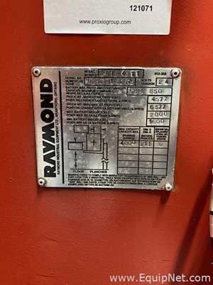 Empilhadeira Raymond  20.1.R40TT
