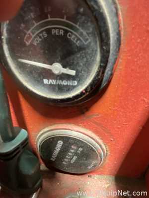 Empilhadeira Raymond  20.1.R40TT