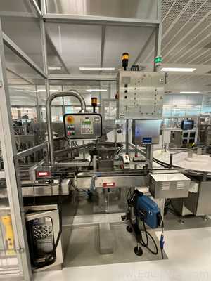 Linhas de Envasadora IMA F87