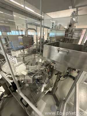 Linhas de Envasadora IMA F87