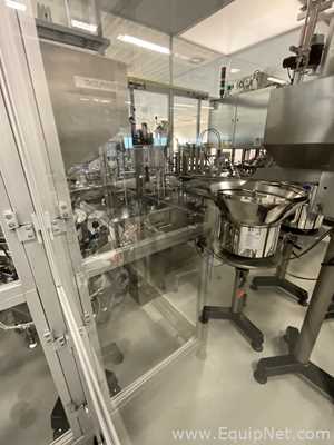 Linhas de Envasadora IMA F87