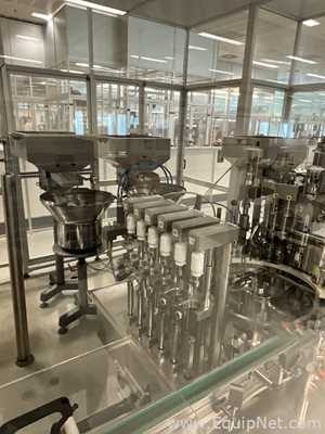 Linhas de Envasadora IMA F87