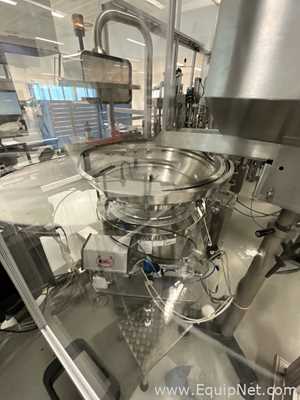 Linhas de Envasadora IMA F87