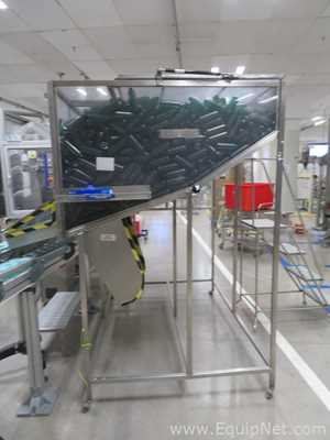 Línea de Llenado de Líquidos Rationator 