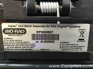 PCR e Termociclador MJ Research PTC-225