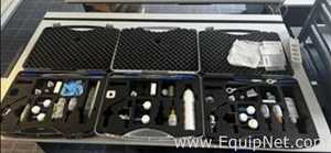 Lote de 3 Caja de Herramientas Unknown N/A