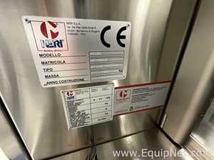 Línea de Etiquetadora Marchesini Group RE202
