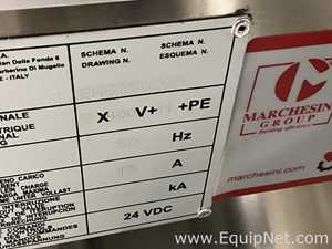 Línea de Etiquetadora Marchesini Group RE202