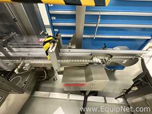 Línea de Etiquetadora Marchesini Group RE202