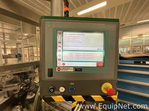 Línea de Etiquetadora Marchesini Group RE202