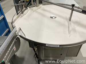 Linhas de Mesa Acumuladora Rotativa Bosch URK 1200