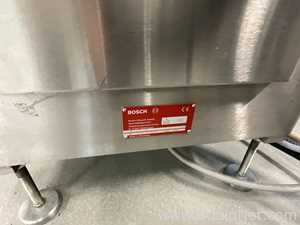 Linhas de Mesa Acumuladora Rotativa Bosch URK 1200