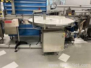 Linhas de Mesa Acumuladora Rotativa Bosch URK 1200