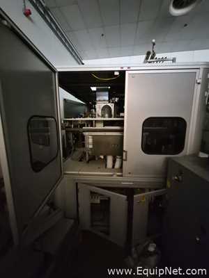 SIAPI EA2 Blow Molder Line with Cooling Unit and Preform Handling