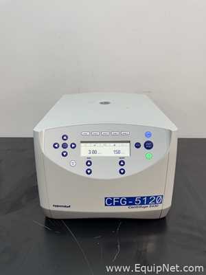 Centrífuga para laboratorio Eppendorf 5427