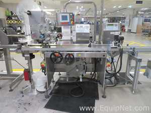 Kugler Auto 14 Complete Jar Filling, Sealing, Capping, Labeling Packaging Line