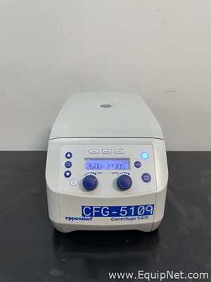 Centrífuga para laboratorio Eppendorf 5425