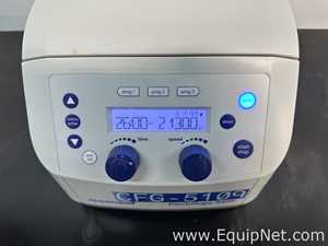 Centrífuga para laboratorio Eppendorf 5425