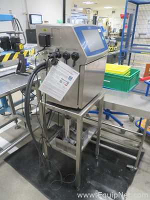 Linx 8910 IP55 Continuous Inkjet Printer - Line BTL New