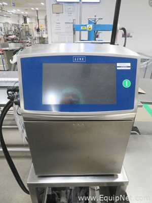 Linx 8910 IP55 Continuous Inkjet Printer - Line BTL New